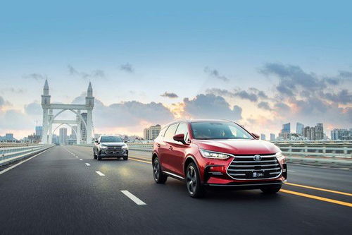 比亚迪战略增持挚达科技，共筑新能源汽车智能充电新生态