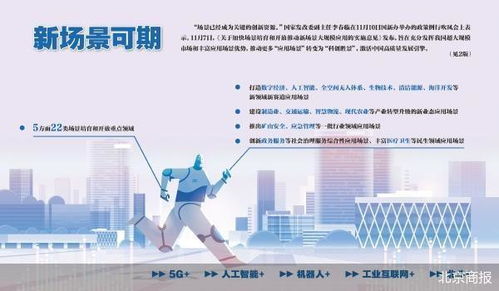 人工智能应用场景加速培育，网络科技领域迎来开发新浪潮