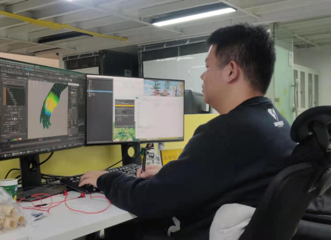 实践筑梦，技术启航 我院大三学子于苏州黑白二八网络科技顶岗实习纪实