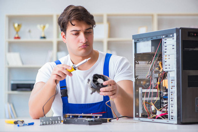 计算机修理工的桌面计算机维修指南